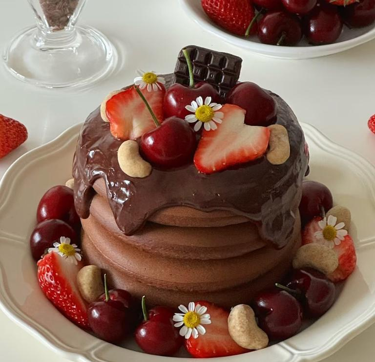 Chocolate Cake - Image 4