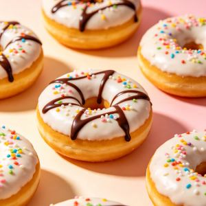 Chocolate Donut