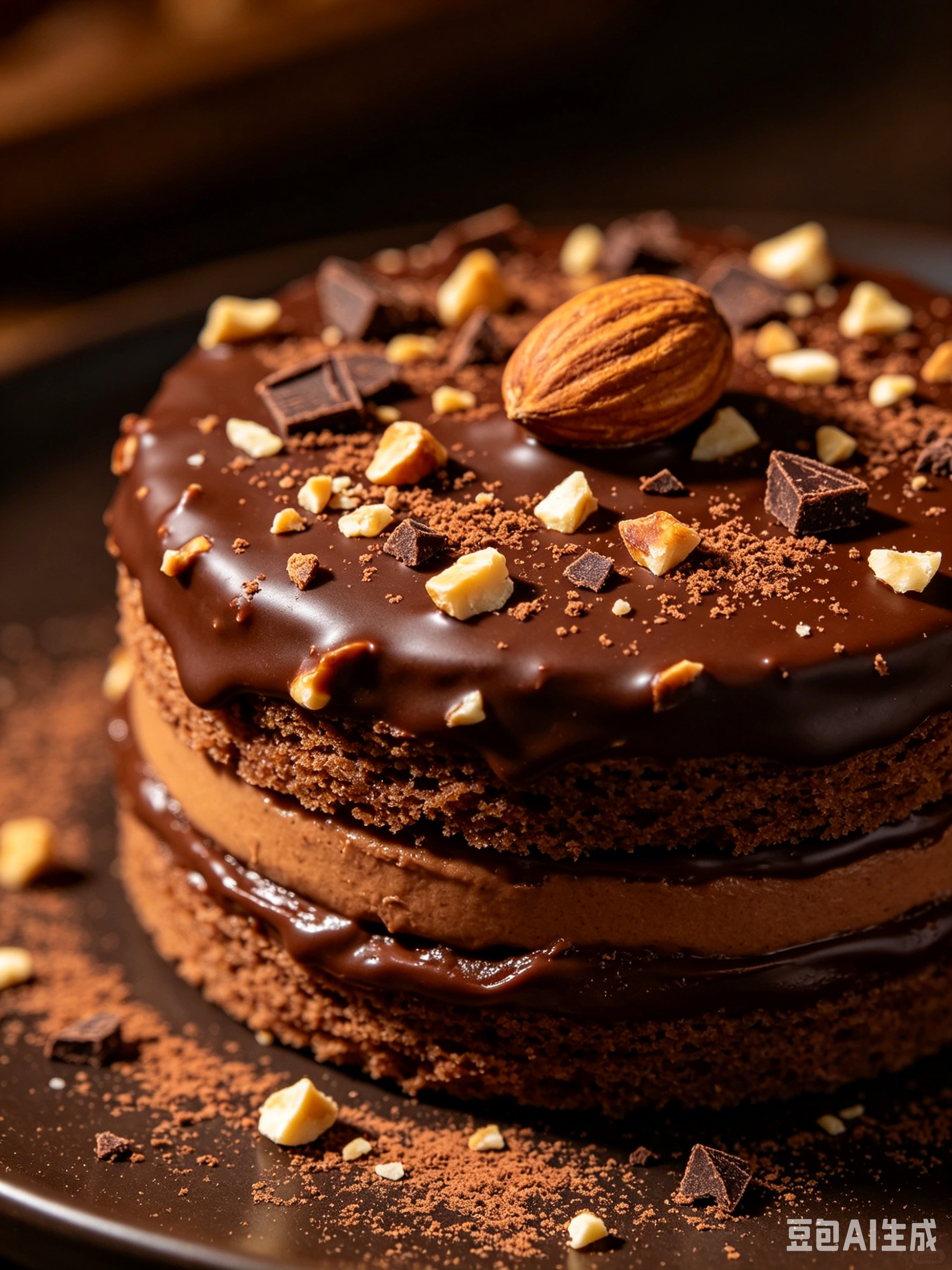 Chocolate Cake - Image 2